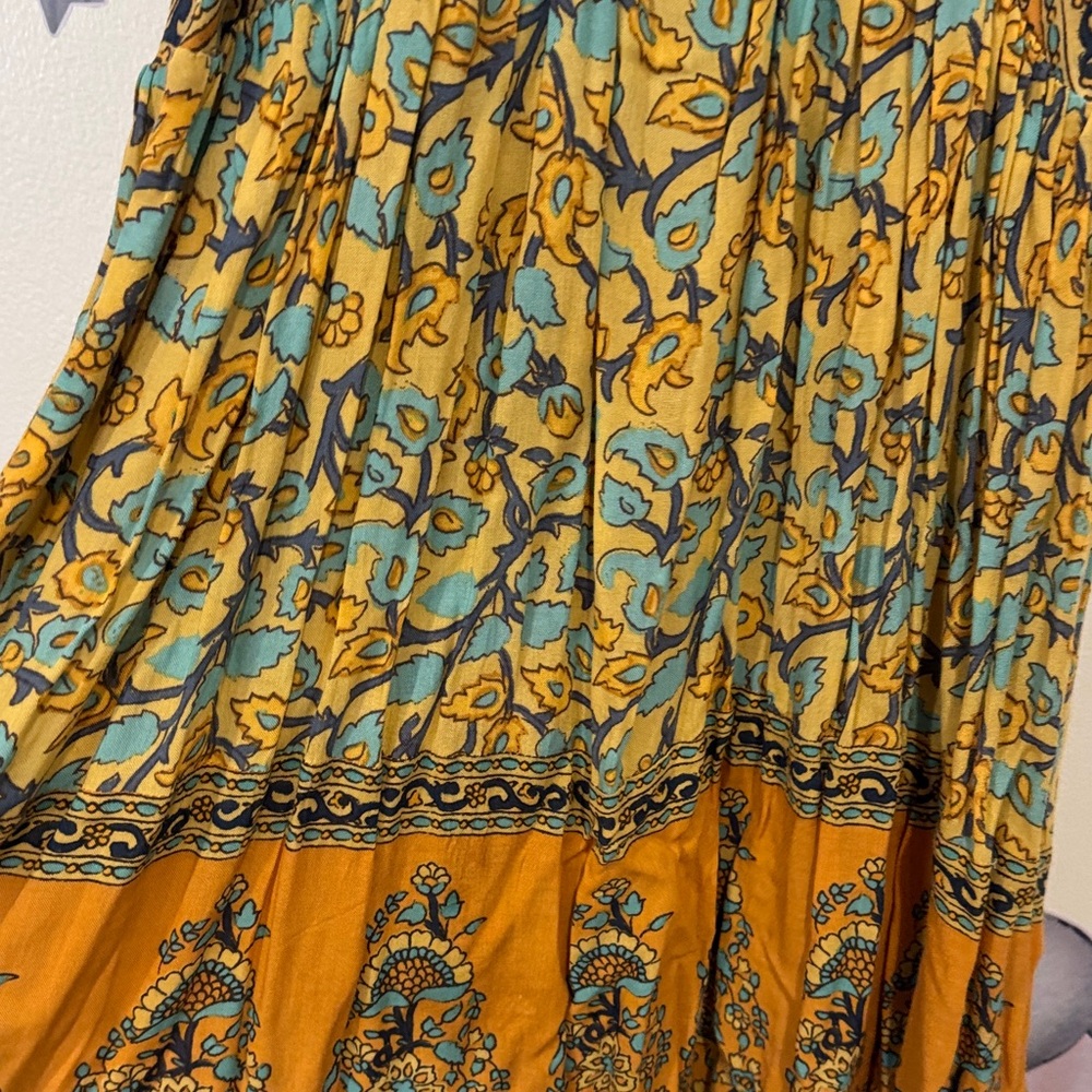 Rare 🧡 Spell Delirium Strappy Mini Dress - Picture 3 of 8